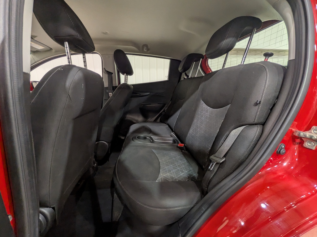 Chevrolet Spark 2019