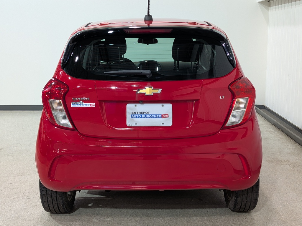Chevrolet Spark 2019