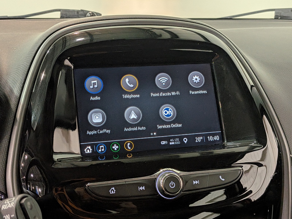 Chevrolet Spark 2019