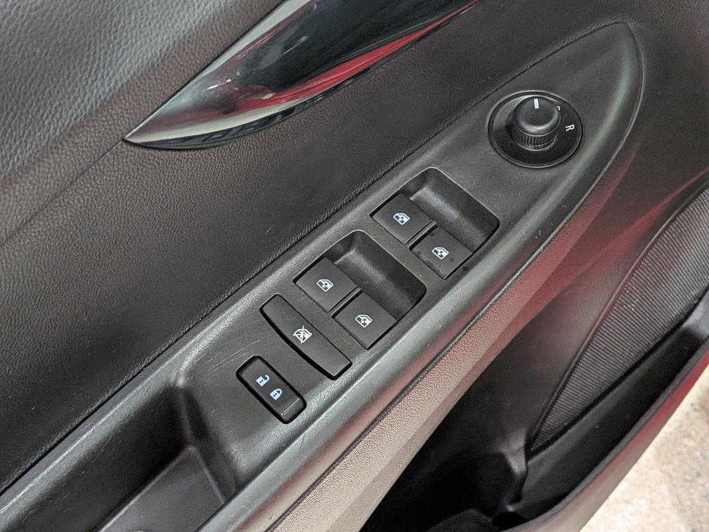 Chevrolet Spark 2019