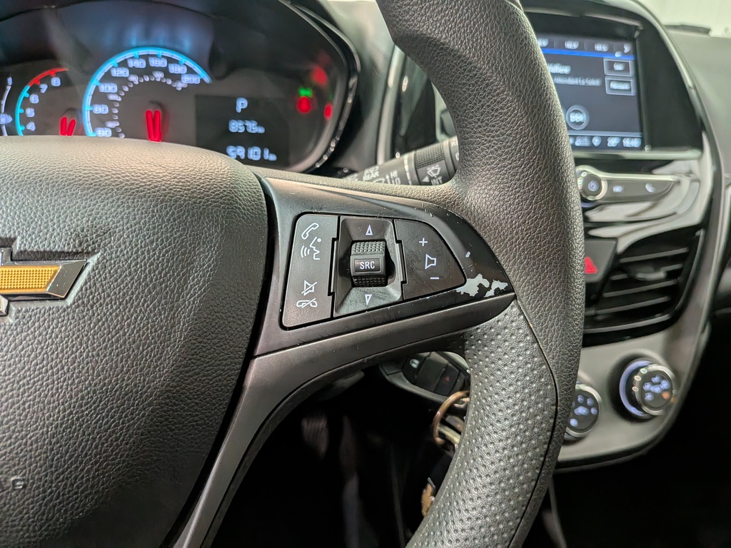 Chevrolet Spark 2019