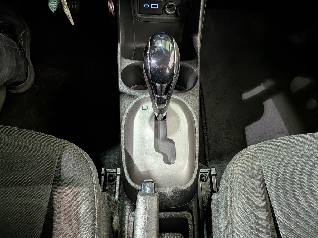 Chevrolet Spark 2019