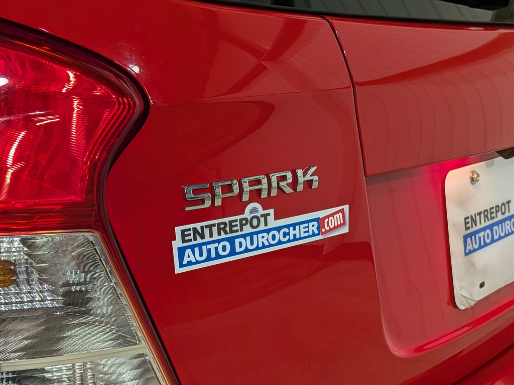 Chevrolet Spark 2019