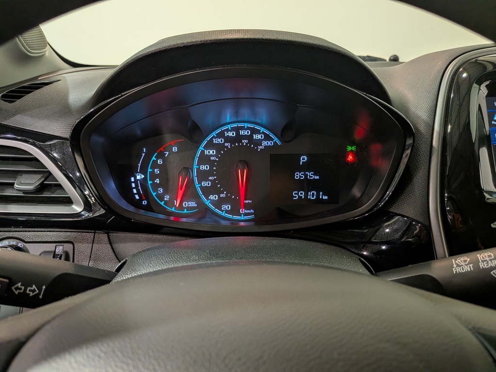 Chevrolet Spark 2019