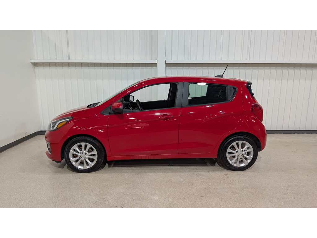 Chevrolet Spark 2019