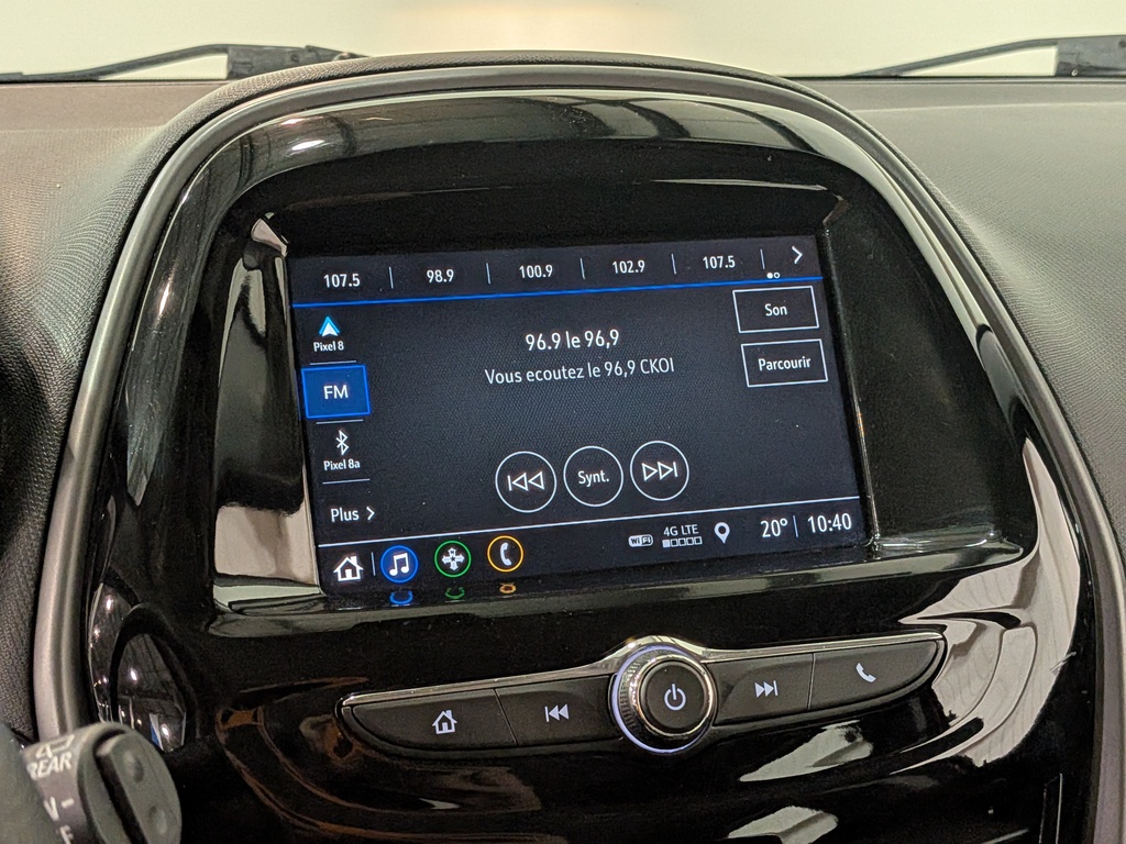 Chevrolet Spark 2019