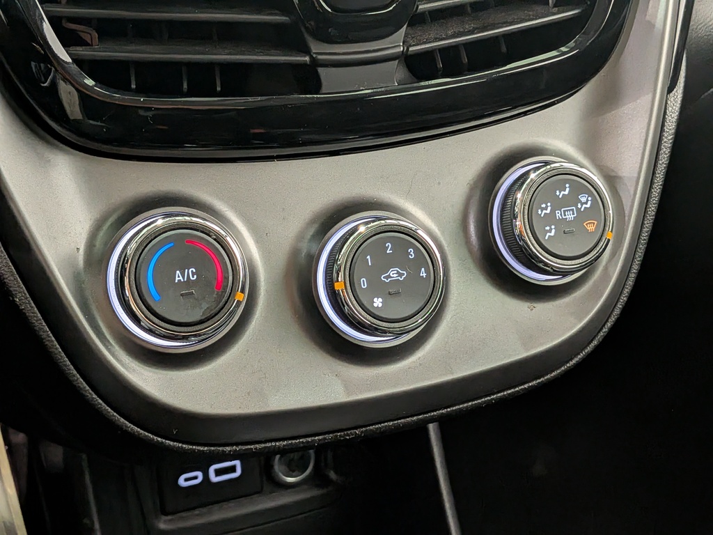 Chevrolet Spark 2019