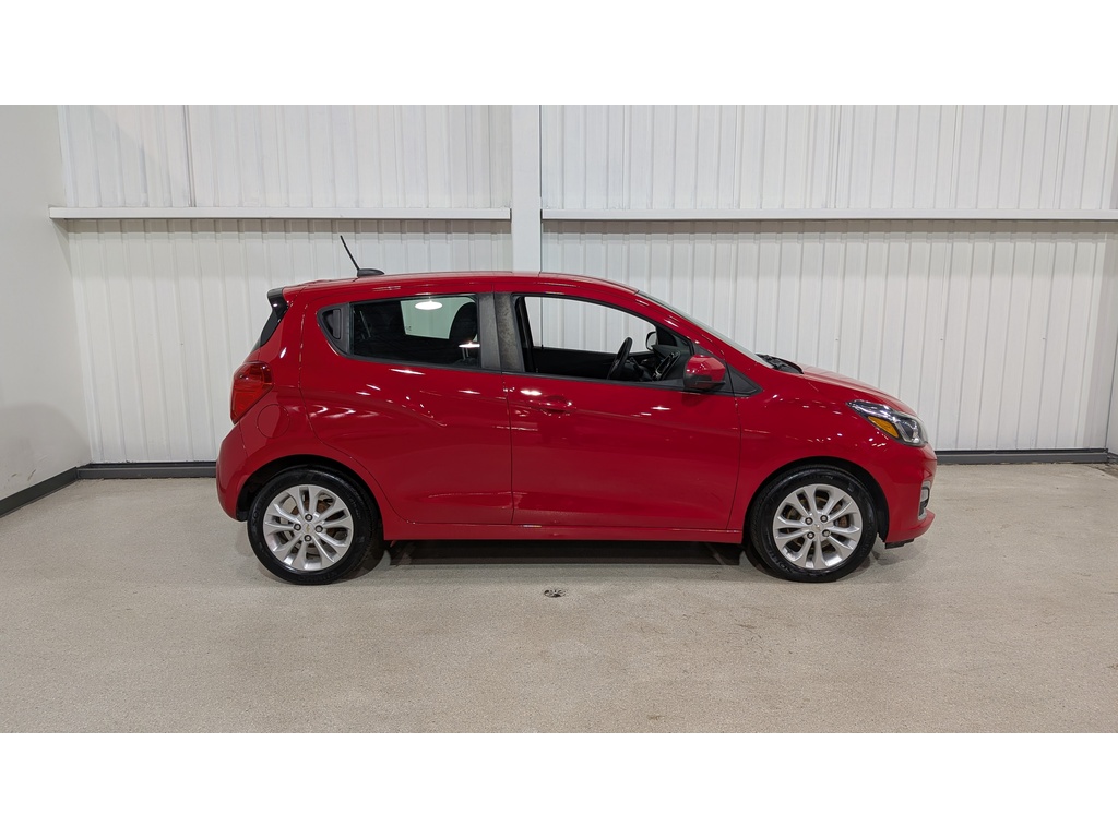 Chevrolet Spark 2019