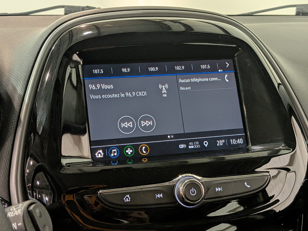 Chevrolet Spark 2019