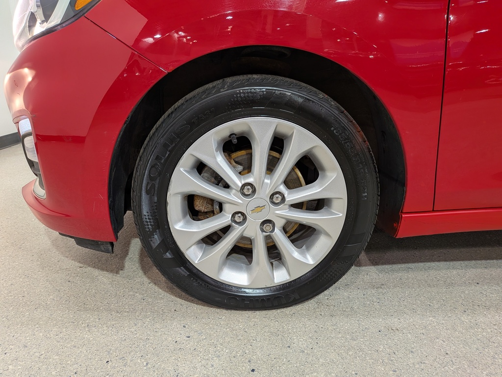 Chevrolet Spark 2019