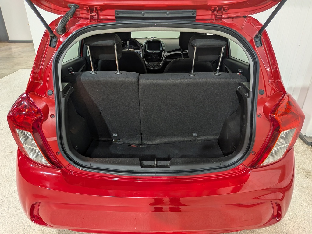 Chevrolet Spark 2019