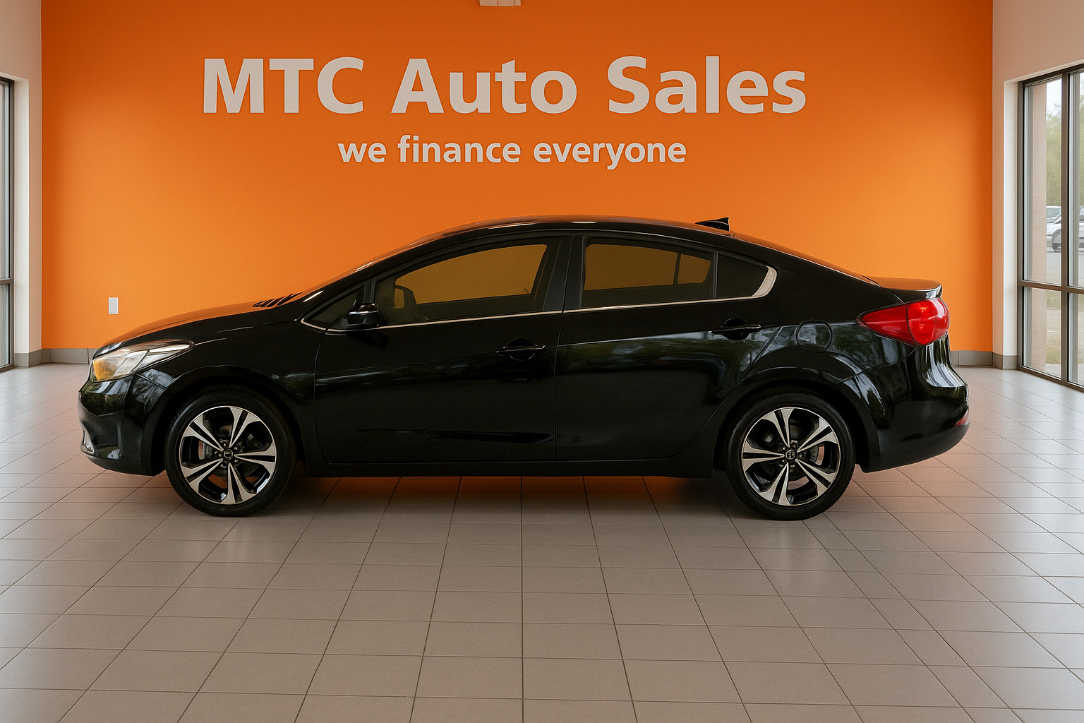 2016 Kia Forte