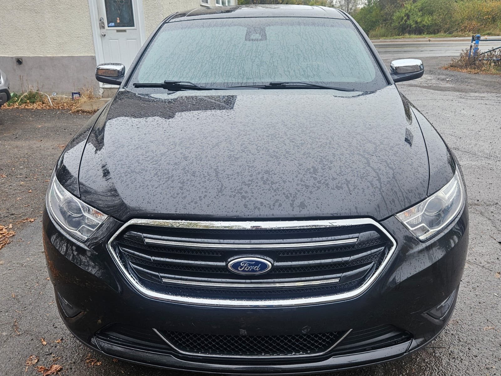 2013 Ford Taurus