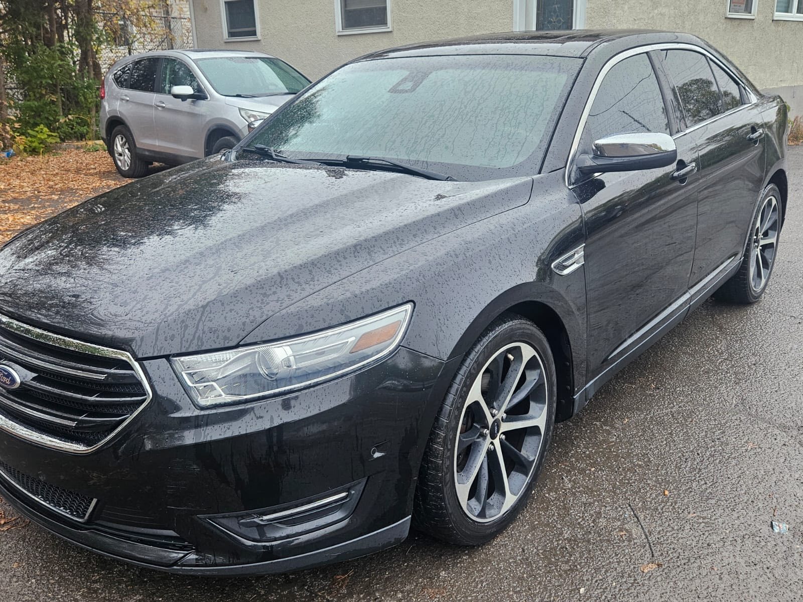 2013 Ford Taurus