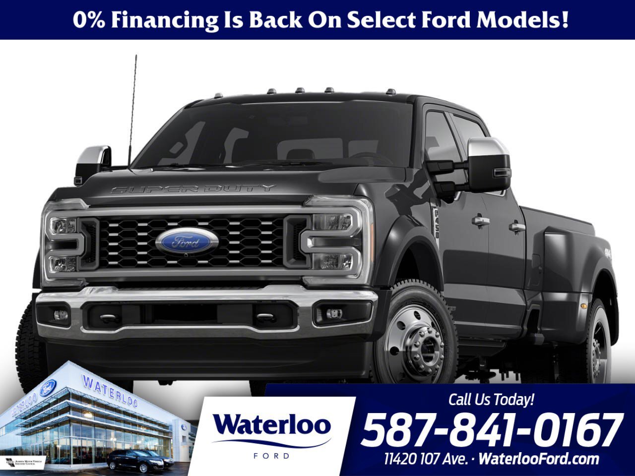 2026 Ford F-450 SUPER DUTY