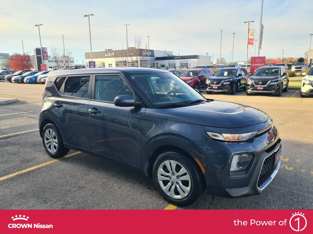 2022 Kia Soul