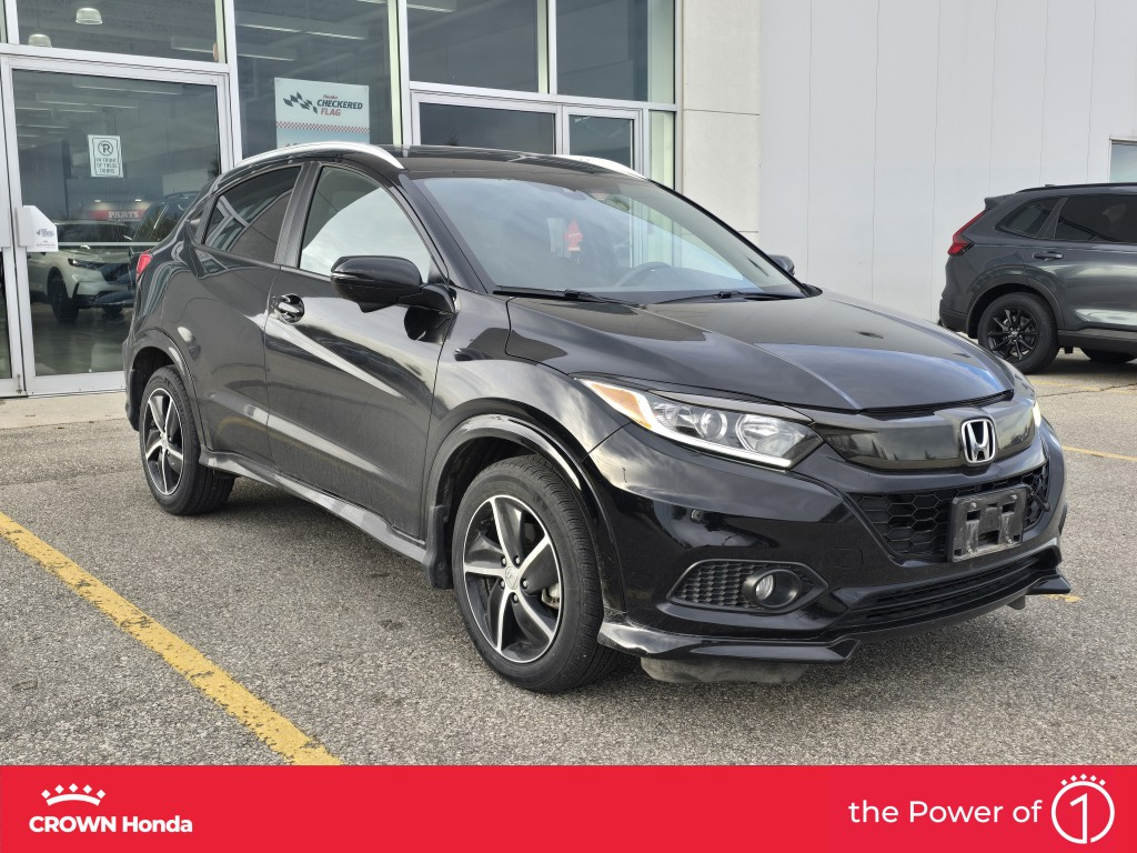 2022 Honda HR-V