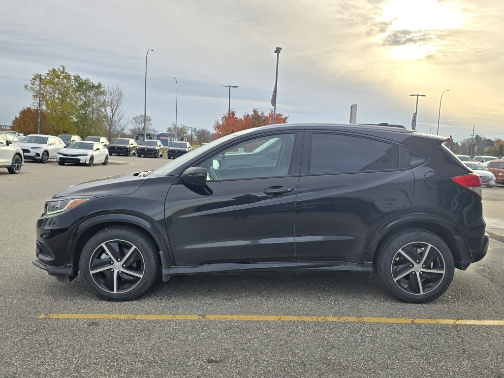 2022 Honda HR-V