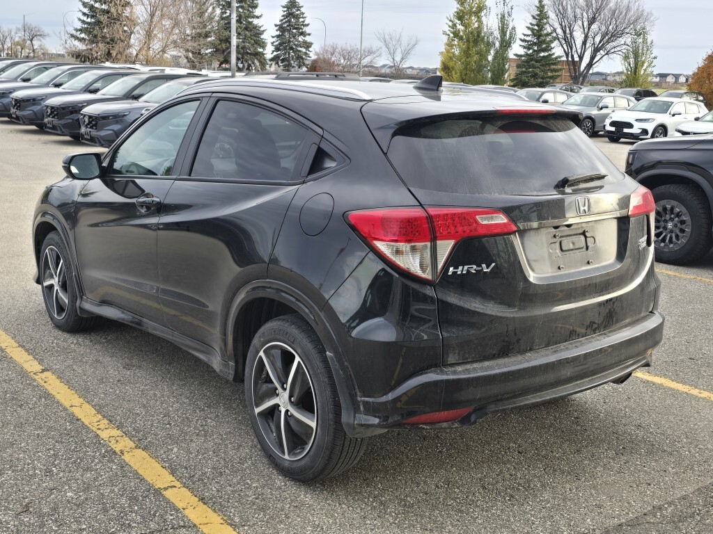 2022 Honda HR-V