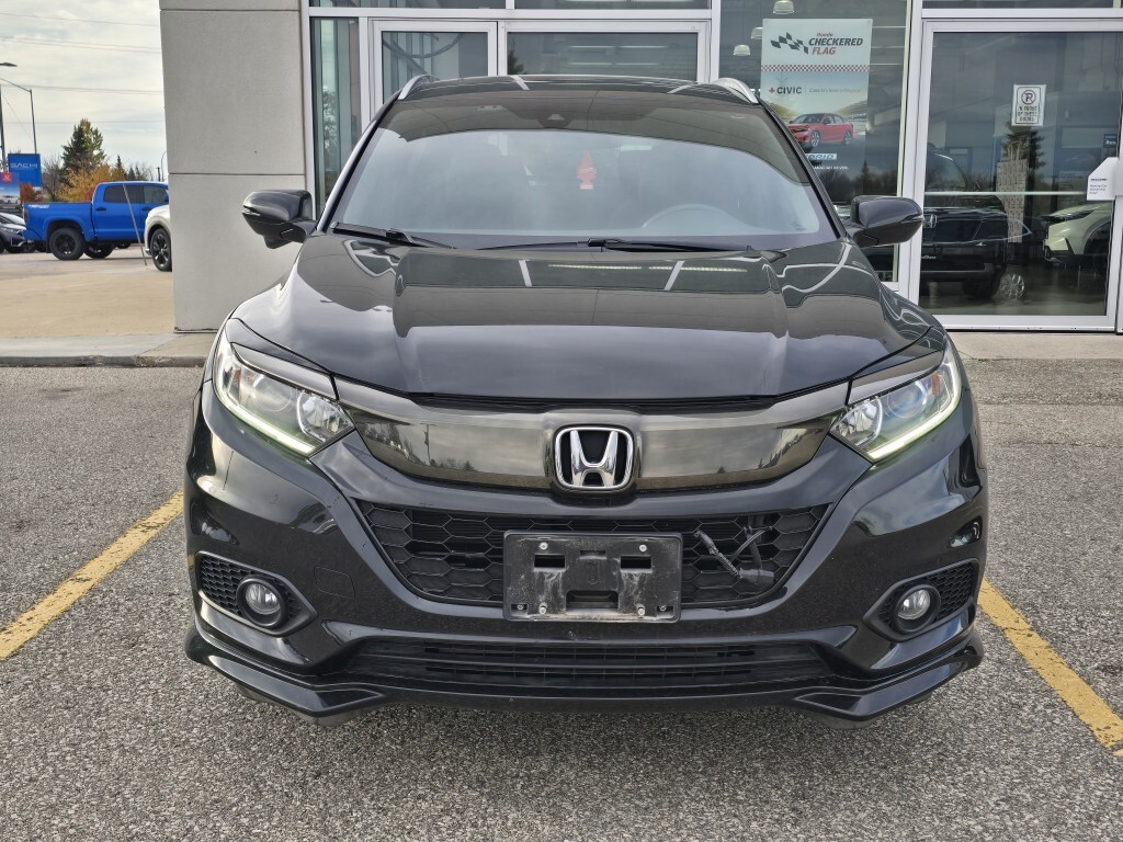2022 Honda HR-V