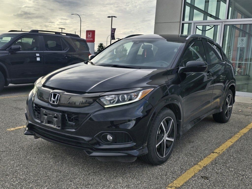 2022 Honda HR-V