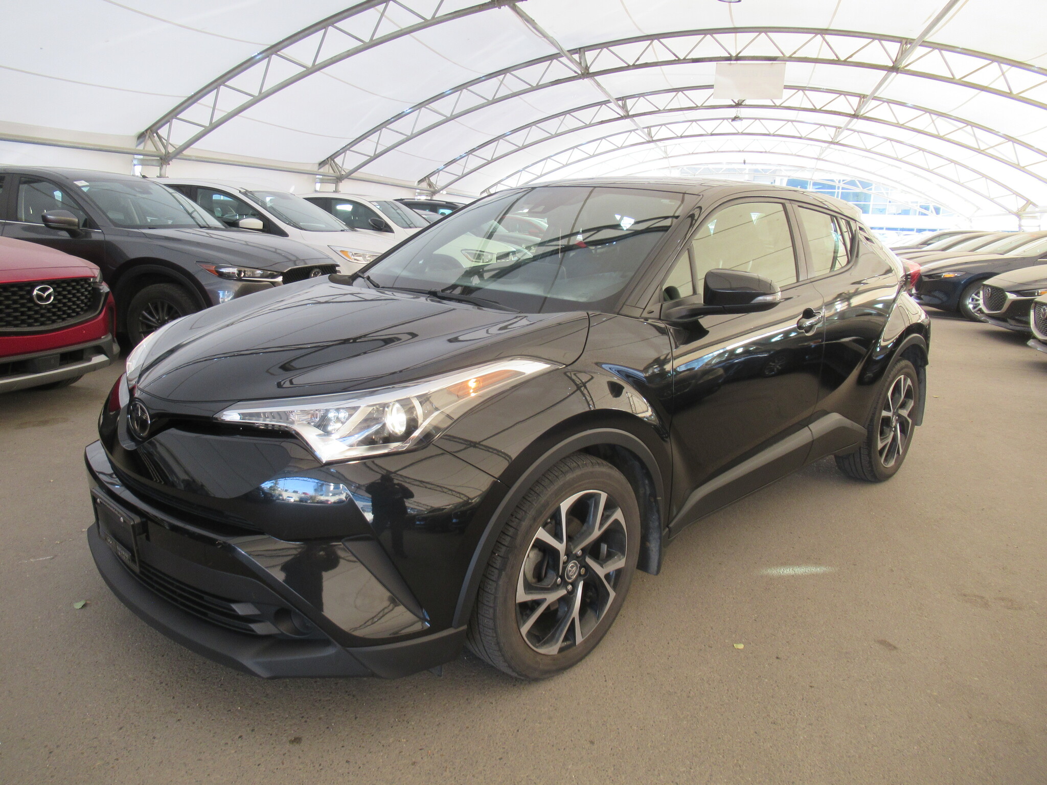 2019 Toyota C-HR