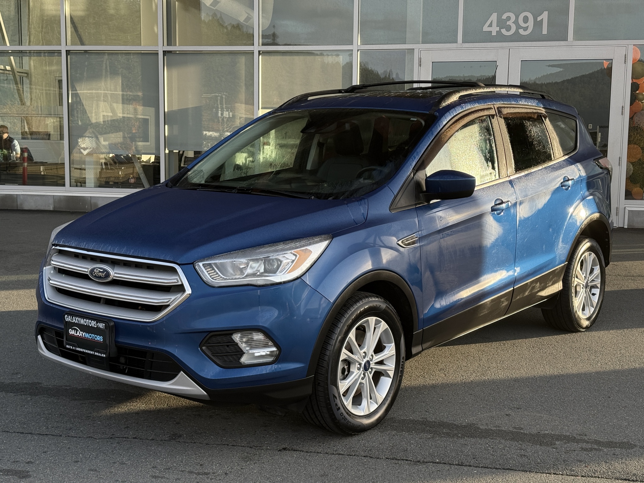 2018 Ford Escape