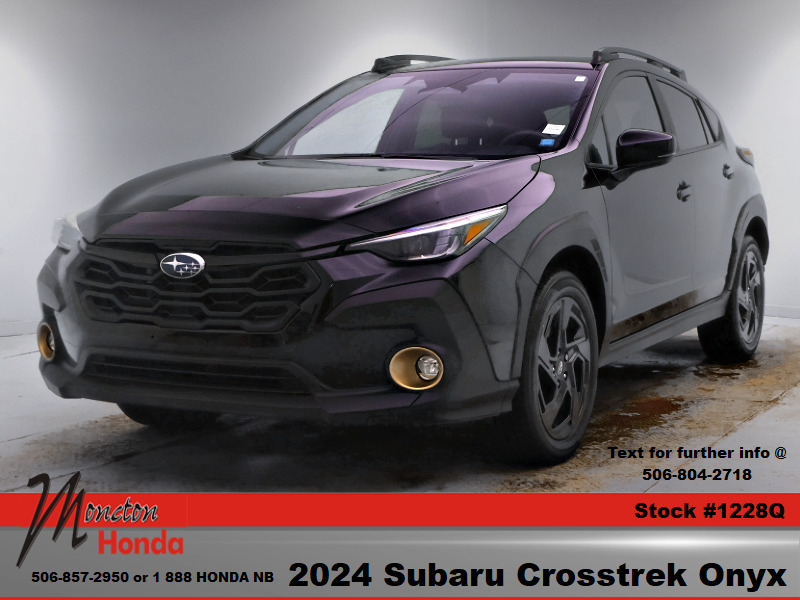 2024 Subaru Crosstrek