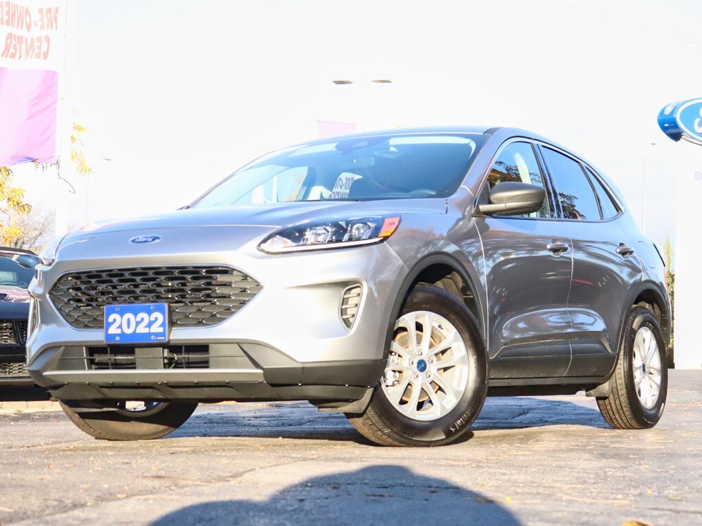 2022 Ford Escape