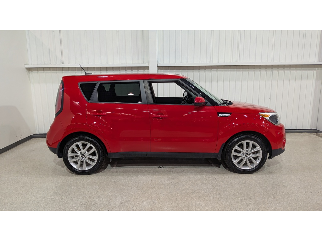 Kia Soul 2018