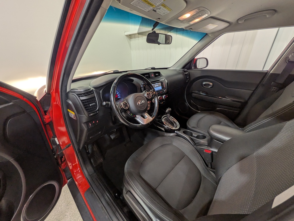 Kia Soul 2018