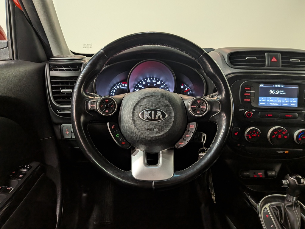 Kia Soul 2018