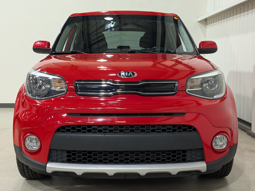 Kia Soul 2018