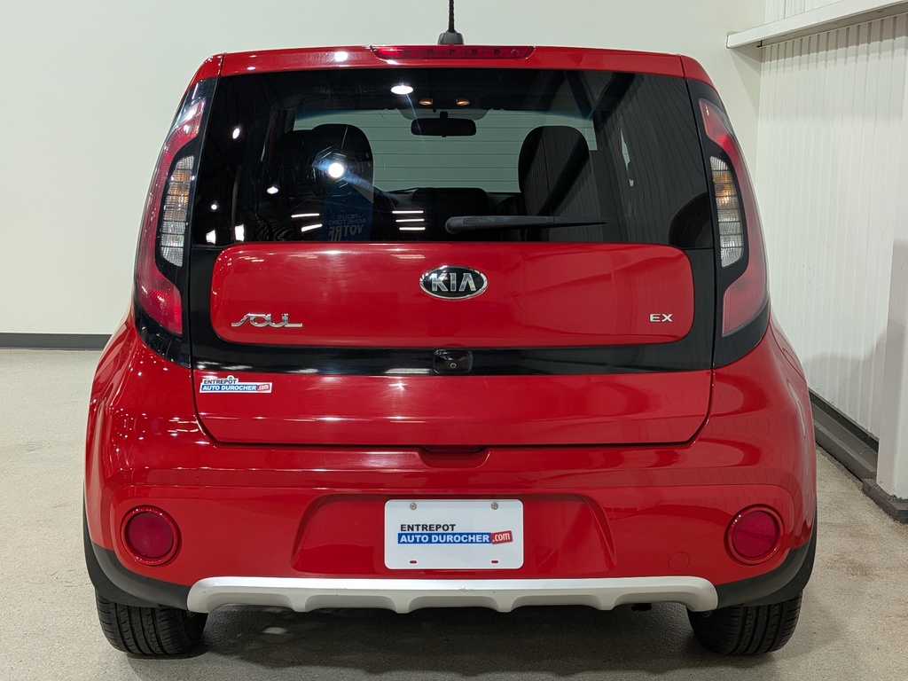Kia Soul 2018