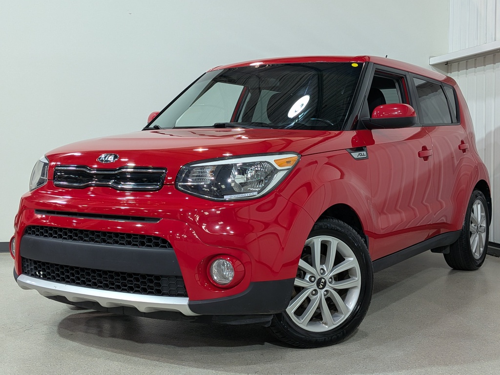 Kia Soul 2018