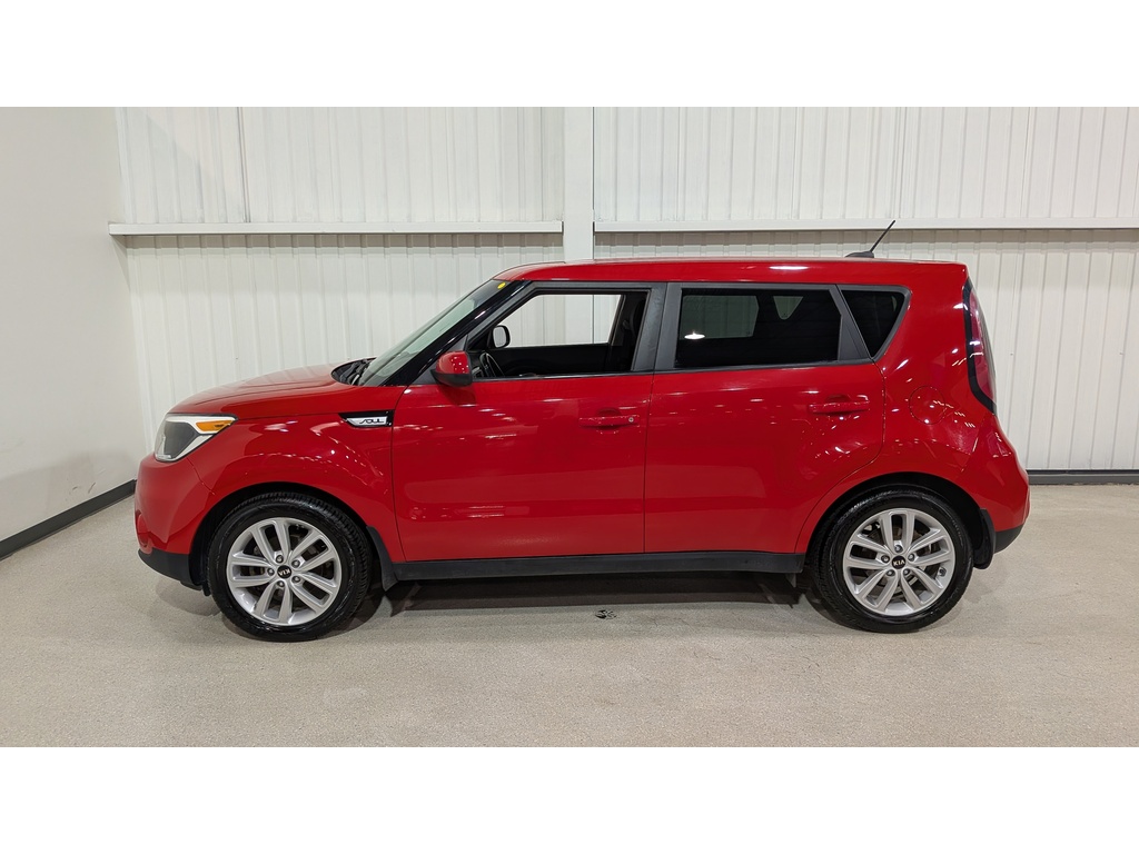 Kia Soul 2018