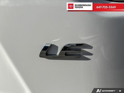 used 2024 Toyota Corolla car, priced at $26,995