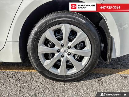 used 2024 Toyota Corolla car, priced at $26,995