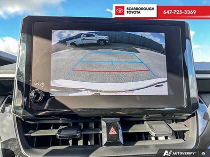 used 2024 Toyota Corolla car, priced at $26,995