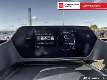 used 2025 Toyota bZ4X car, priced at $46,295