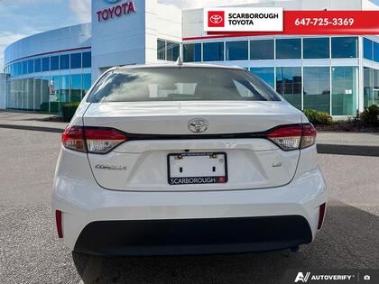 used 2024 Toyota Corolla car, priced at $26,995