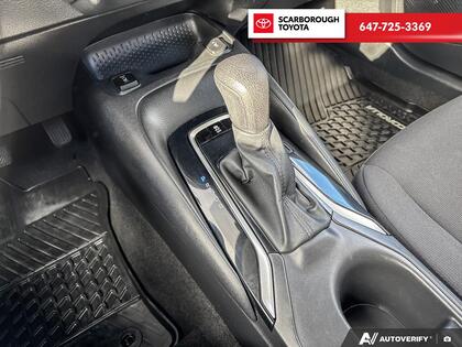 used 2024 Toyota Corolla car, priced at $26,995