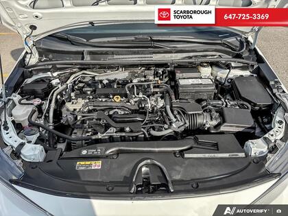used 2024 Toyota Corolla car, priced at $26,995