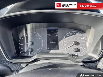 used 2024 Toyota Corolla car, priced at $26,995