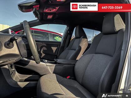 used 2025 Toyota bZ4X car, priced at $46,295