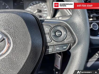 used 2024 Toyota Corolla car, priced at $26,995