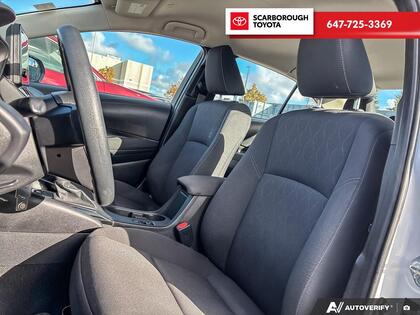 used 2024 Toyota Corolla car, priced at $26,995