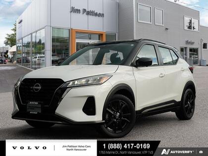 Nissan Kicks SR FWD