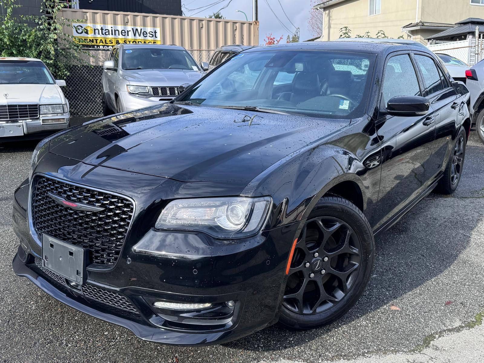 2022 Chrysler 300