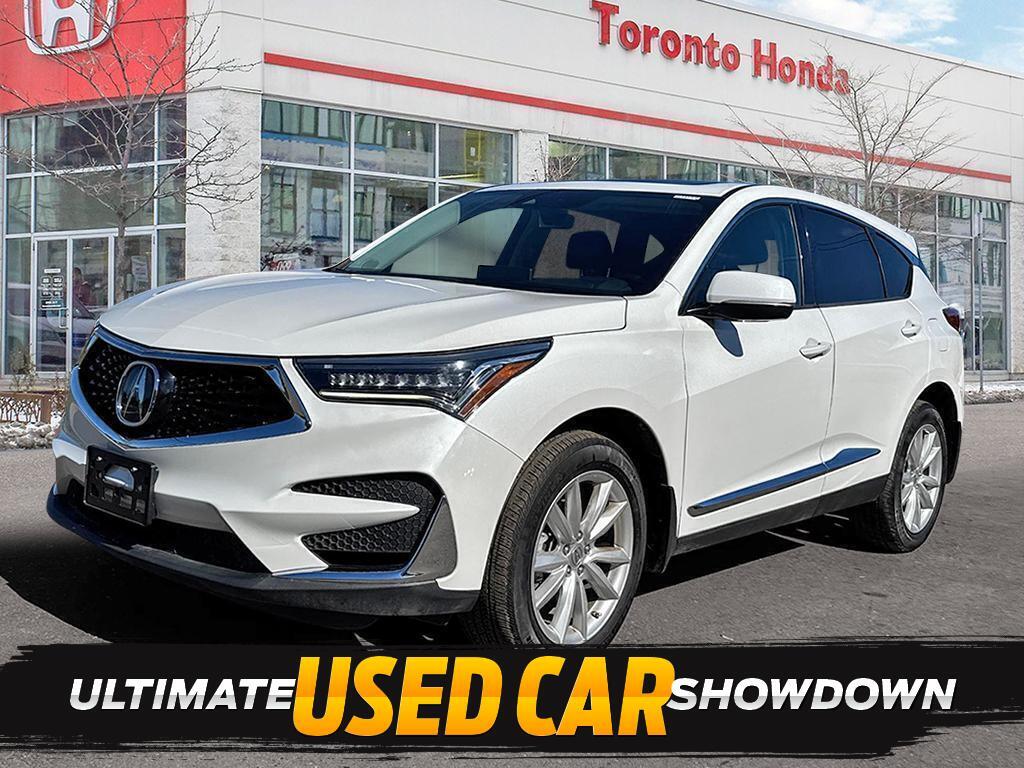 2020 Acura RDX